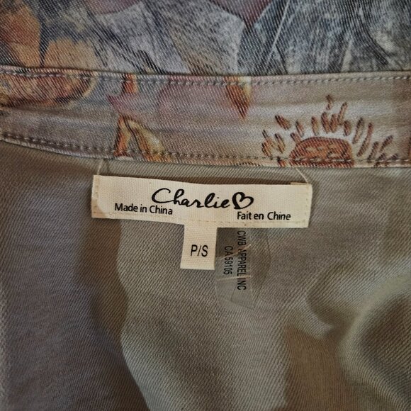 2 Pc Reversible denim jacket and jeans - Picture 12 of 12